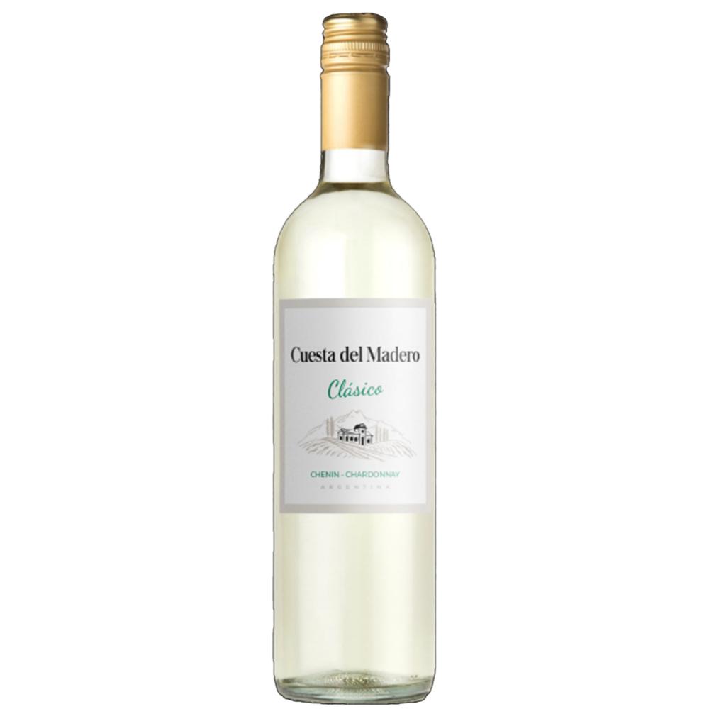 Cuesta Del Madero Chenin/Chardonnay 750 Ml
