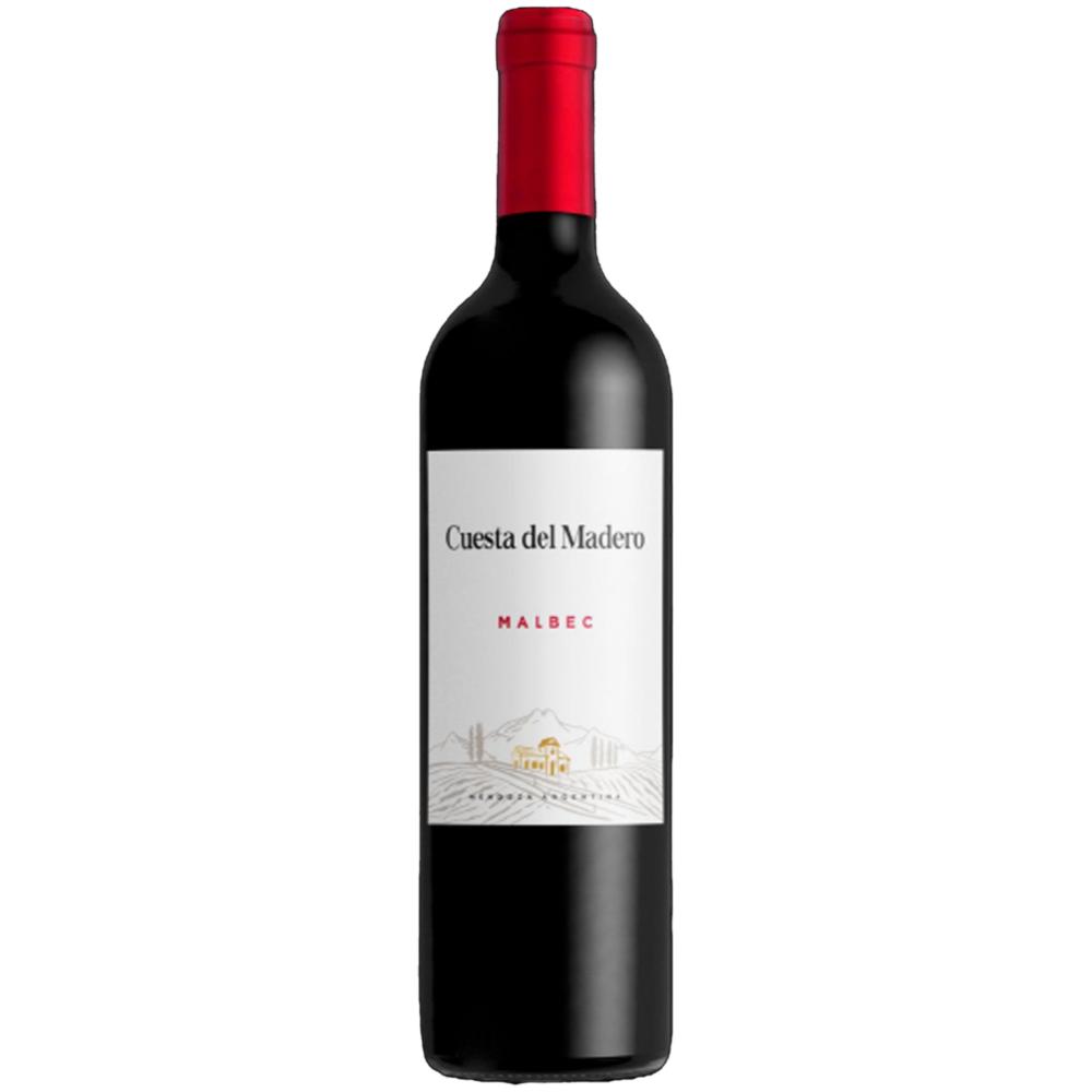 Cuesta Del Madero Varietal Malbec 750 Ml