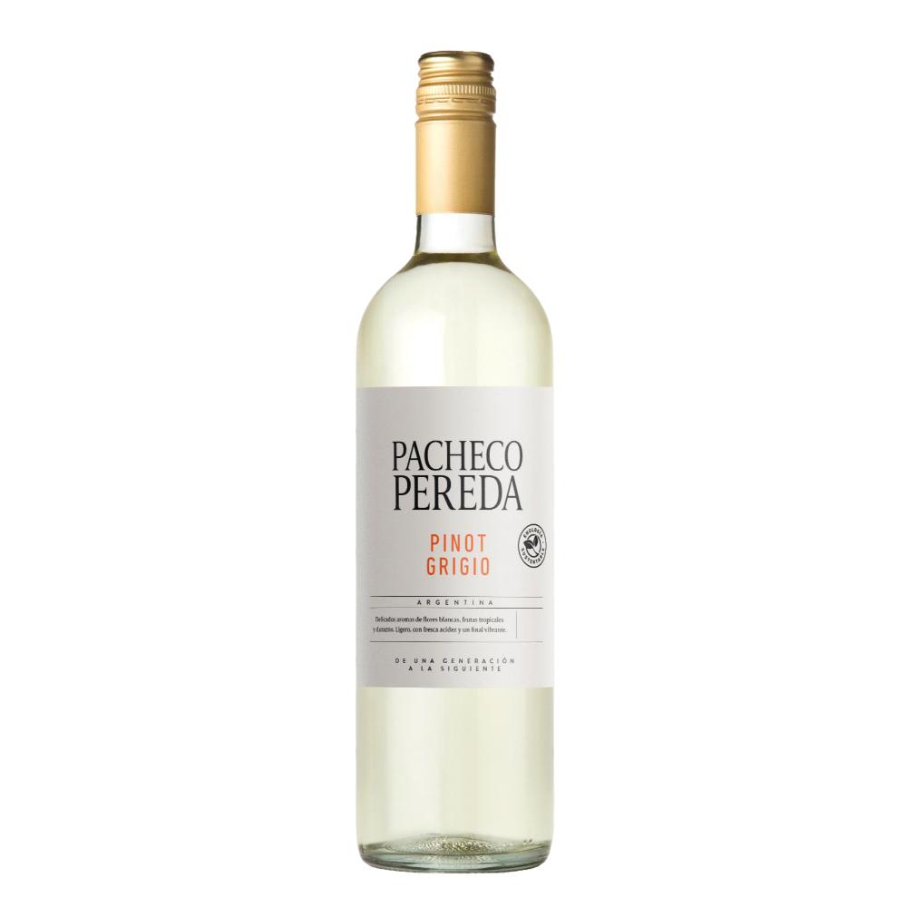 Pacheco Pereda Varietal Pinot Grigio 750 Ml