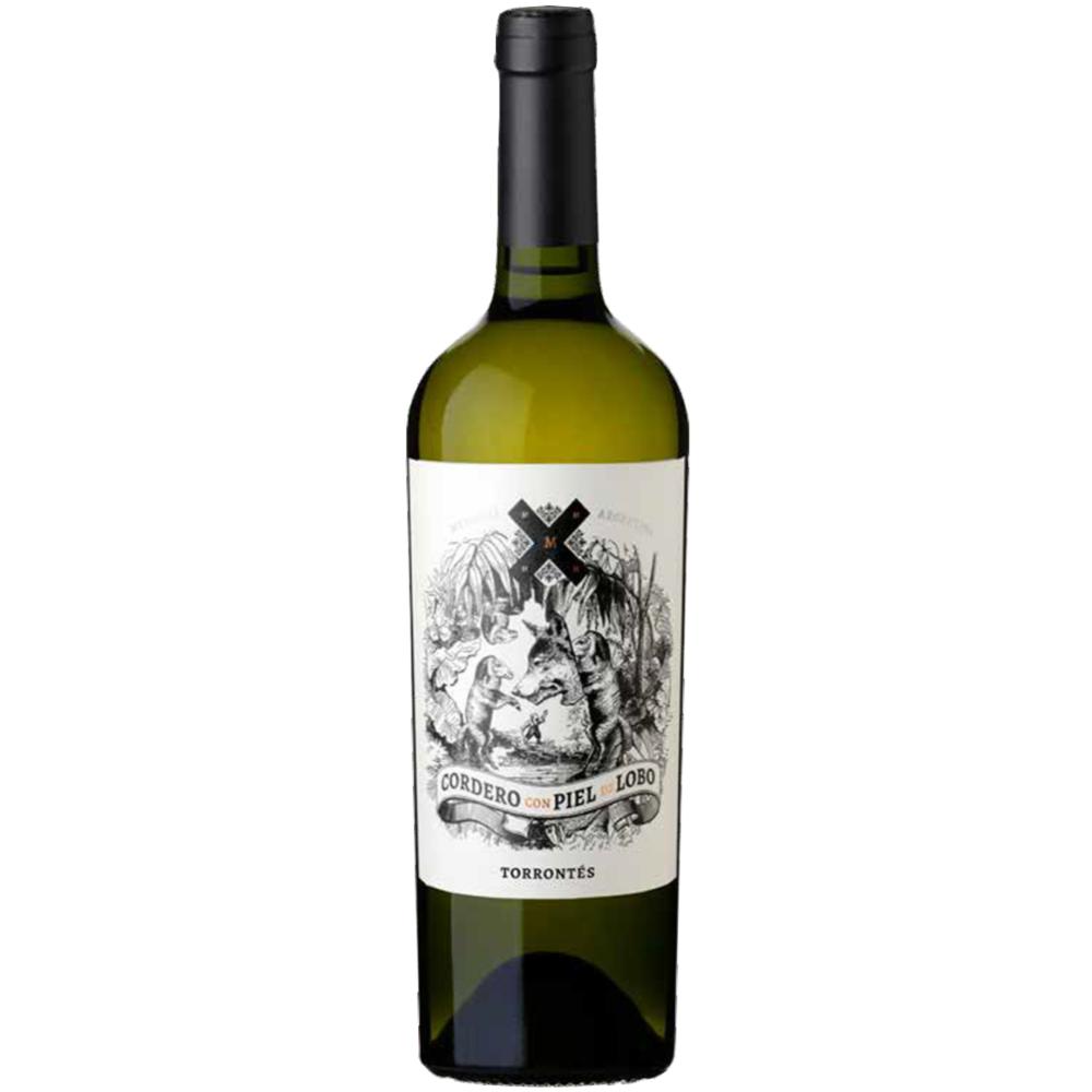 Cordero Con Piel De Lobo Torrontes 750 Ml